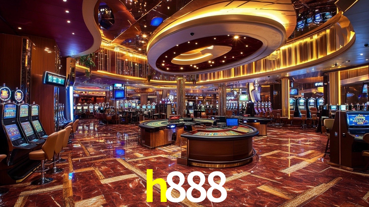 Roulette Table h888