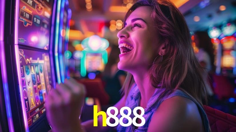 Experimente o Login Seguro Premium no h888