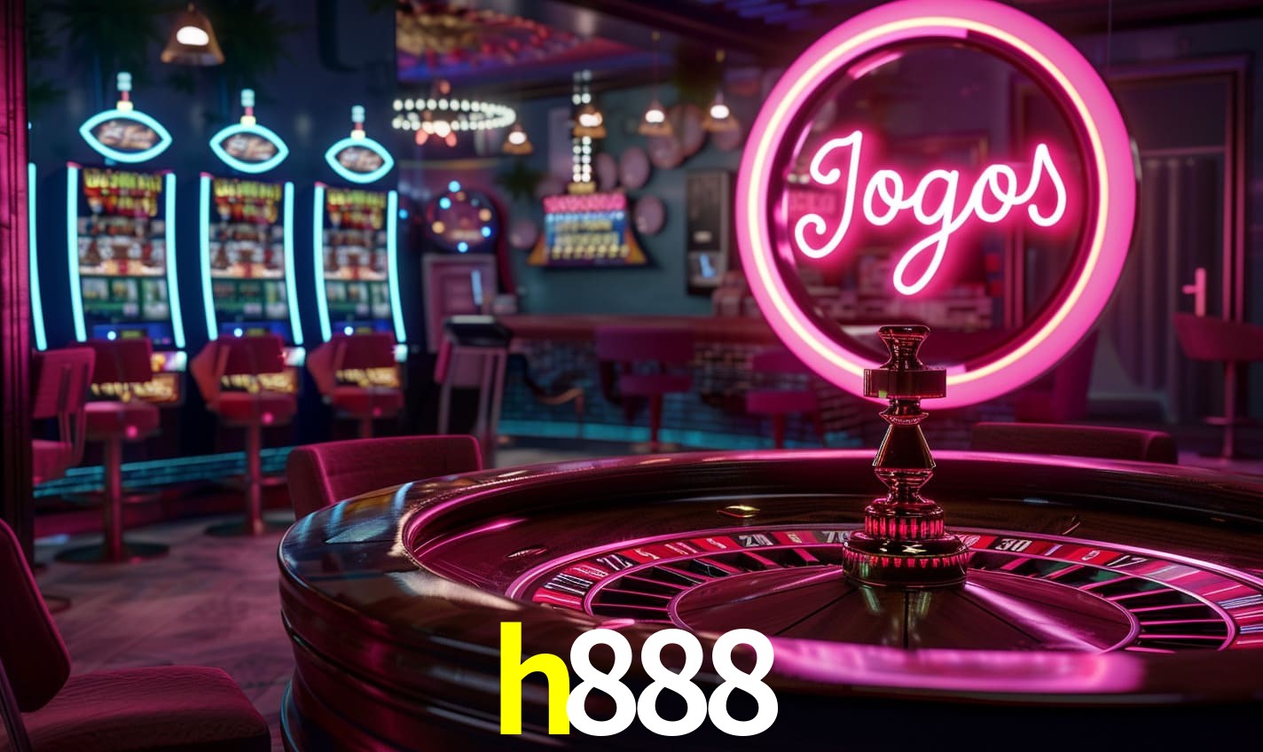 h888 Belo Horizonte - Provably Fair