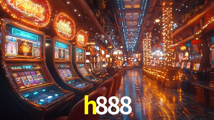 Sinta a adrenalina dos jogos de cassino com h888