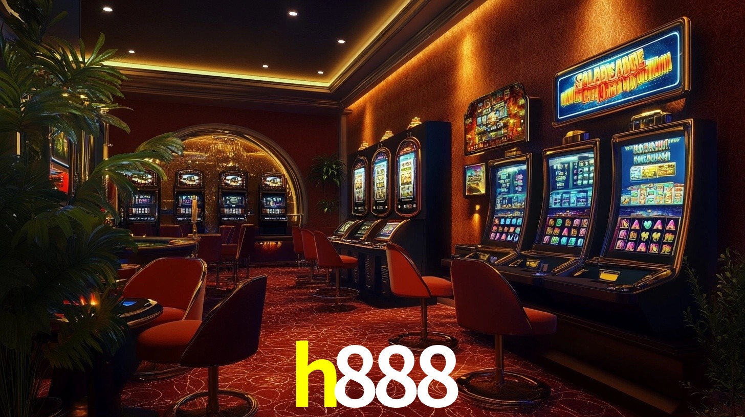 Blackjack Table h888