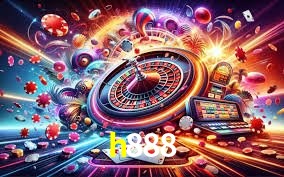 Casino Ao Vivo h888