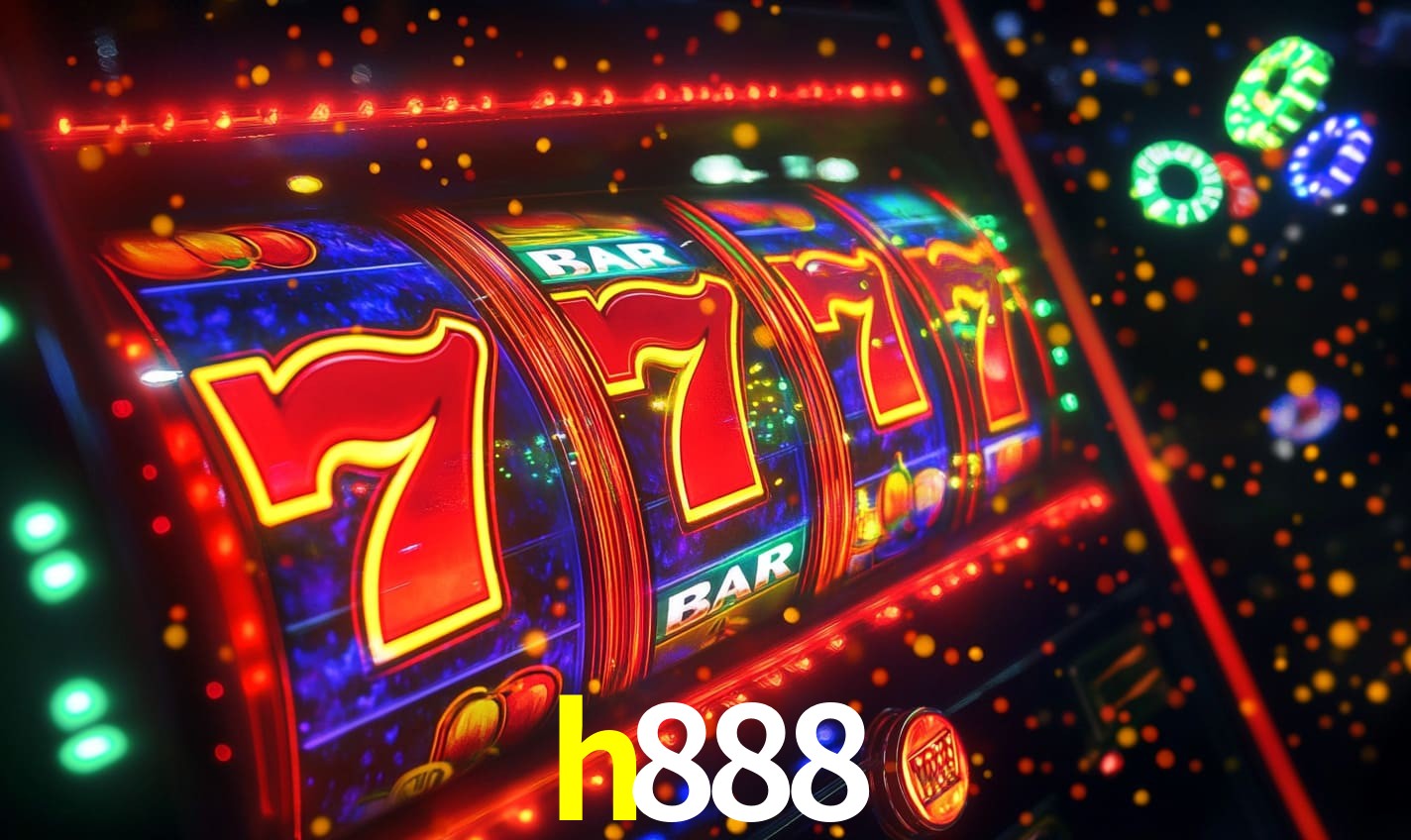 h888: Seu Cassino Premiado com Pagamentos Rápidos