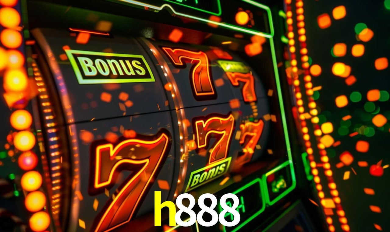 cassino h888