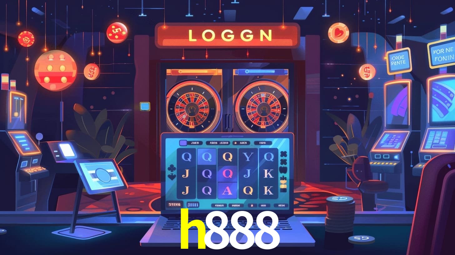 h888 Plataforma - Certificada MGA desde 2015