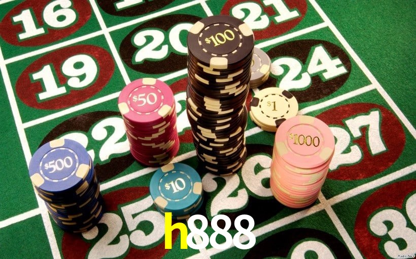 Provedores de Jogos h888