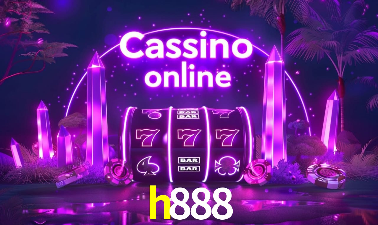 h888 - cassino ao vivo
