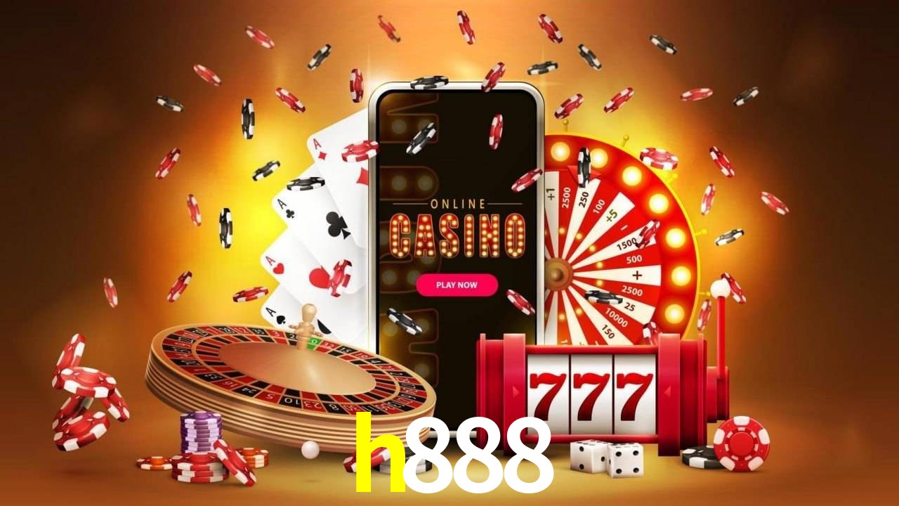 h888 Belo Horizonte - Jackpots