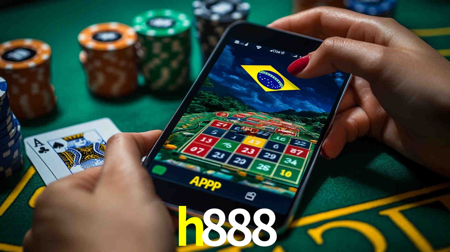 Descubra a Essência do h888: Nossa História e Compromissos