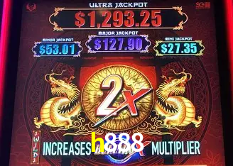 h888 Belo Horizonte - VIP Casino